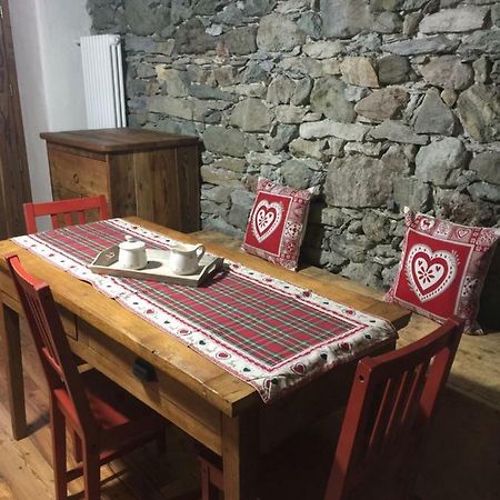 La Tzambretta Daire Aosta Dış mekan fotoğraf