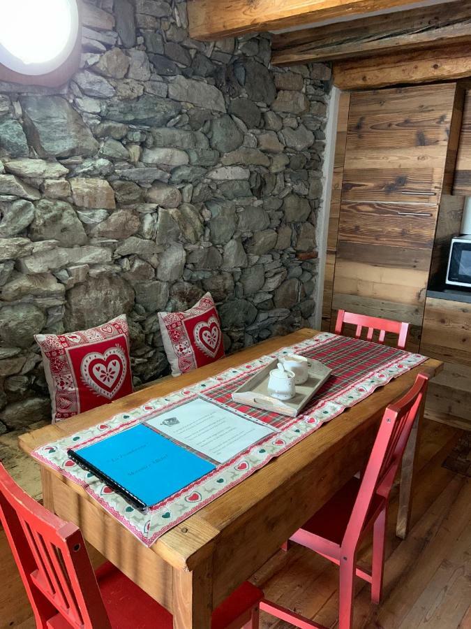 La Tzambretta Daire Aosta Dış mekan fotoğraf