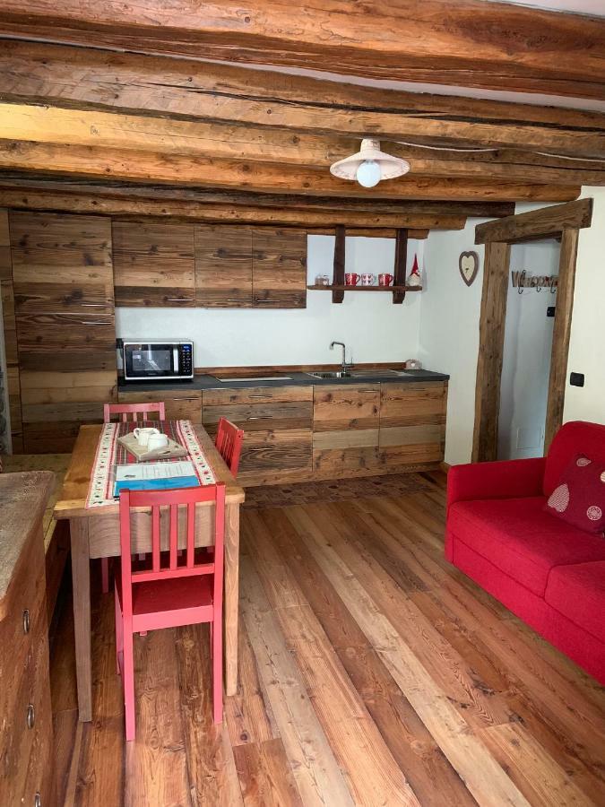 La Tzambretta Daire Aosta Dış mekan fotoğraf